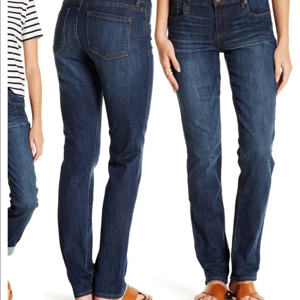 Catherine boyfriend jeans  6 Kut from the Kloth